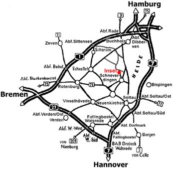 Übersichtk.Hamburg-Hannover-Bremen